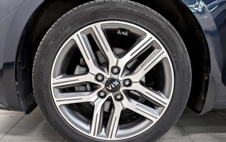 KIA Cerato IV, 2019 год, 1 745 000 рублей, 18 фотография