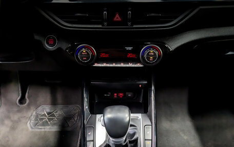 KIA Cerato IV, 2019 год, 1 745 000 рублей, 27 фотография