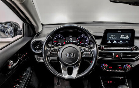 KIA Cerato IV, 2019 год, 1 745 000 рублей, 22 фотография