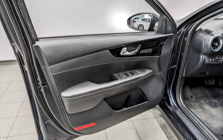 KIA Cerato IV, 2019 год, 1 745 000 рублей, 19 фотография