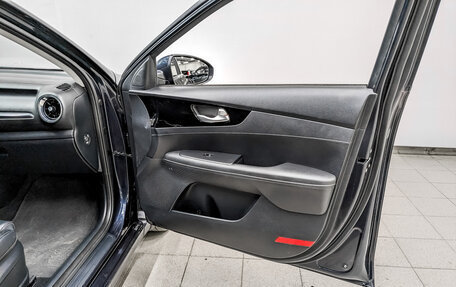 KIA Cerato IV, 2019 год, 1 745 000 рублей, 24 фотография