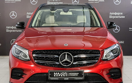 Mercedes-Benz GLC, 2018 год, 3 300 000 рублей, 2 фотография