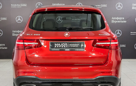 Mercedes-Benz GLC, 2018 год, 3 300 000 рублей, 6 фотография