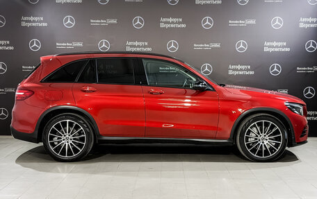 Mercedes-Benz GLC, 2018 год, 3 300 000 рублей, 4 фотография