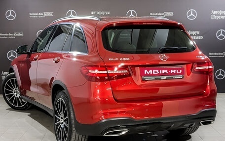 Mercedes-Benz GLC, 2018 год, 3 300 000 рублей, 7 фотография