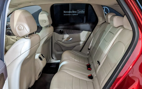 Mercedes-Benz GLC, 2018 год, 3 300 000 рублей, 11 фотография