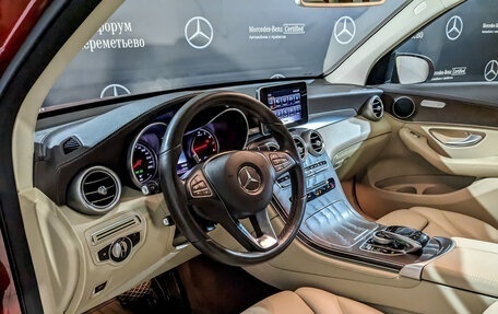 Mercedes-Benz GLC, 2018 год, 3 300 000 рублей, 15 фотография