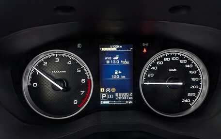 Subaru Forester, 2019 год, 2 990 000 рублей, 16 фотография