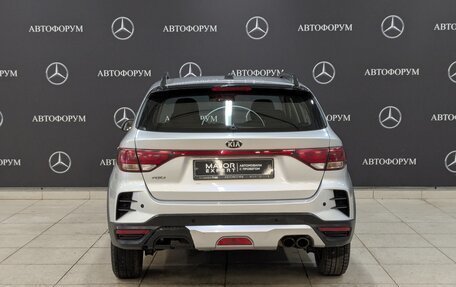 KIA Rio IV, 2021 год, 1 195 000 рублей, 5 фотография