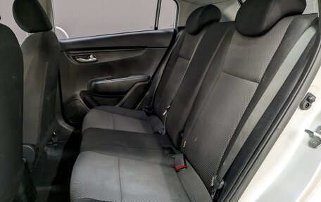 KIA Rio IV, 2021 год, 1 195 000 рублей, 17 фотография