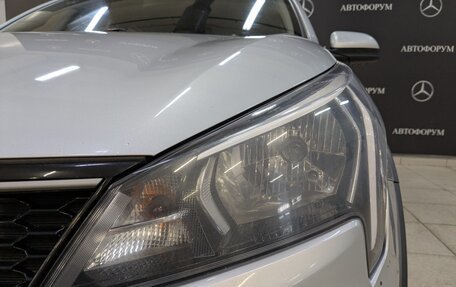 KIA Rio IV, 2021 год, 1 195 000 рублей, 21 фотография