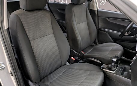 KIA Rio IV, 2021 год, 1 195 000 рублей, 24 фотография