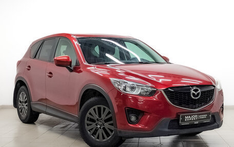 Mazda CX-5 II, 2012 год, 1 539 000 рублей, 3 фотография