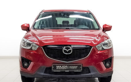 Mazda CX-5 II, 2012 год, 1 539 000 рублей, 2 фотография