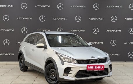 KIA Rio IV, 2021 год, 1 195 000 рублей, 23 фотография
