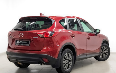 Mazda CX-5 II, 2012 год, 1 539 000 рублей, 5 фотография
