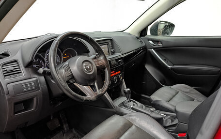 Mazda CX-5 II, 2012 год, 1 539 000 рублей, 15 фотография