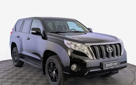 Toyota Land Cruiser Prado 150 рестайлинг 2, 2016 год, 4 490 000 рублей, 3 фотография