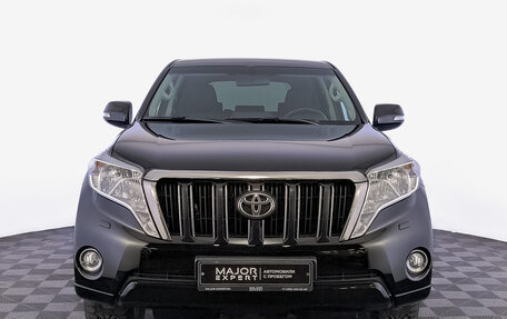 Toyota Land Cruiser Prado 150 рестайлинг 2, 2016 год, 4 490 000 рублей, 2 фотография