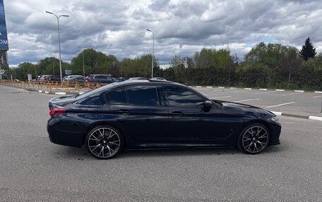 BMW 5 серия, 2021 год, 6 199 000 рублей, 4 фотография