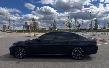 BMW 5 серия, 2021 год, 6 199 000 рублей, 2 фотография