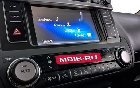 Toyota Land Cruiser Prado 150 рестайлинг 2, 2016 год, 4 490 000 рублей, 27 фотография