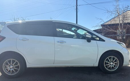 Nissan Note II рестайлинг, 2017 год, 850 000 рублей, 4 фотография