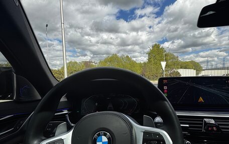 BMW 5 серия, 2021 год, 6 199 000 рублей, 8 фотография