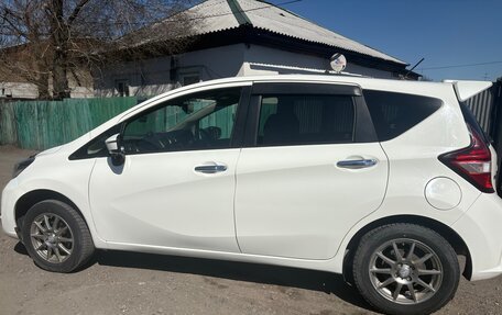 Nissan Note II рестайлинг, 2017 год, 850 000 рублей, 2 фотография