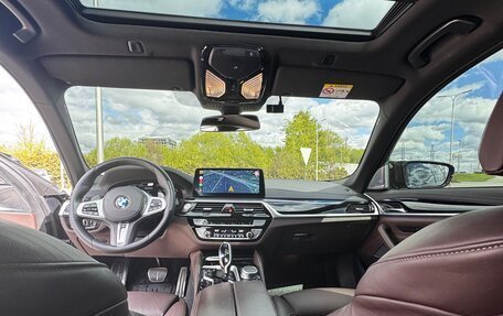 BMW 5 серия, 2021 год, 6 199 000 рублей, 6 фотография