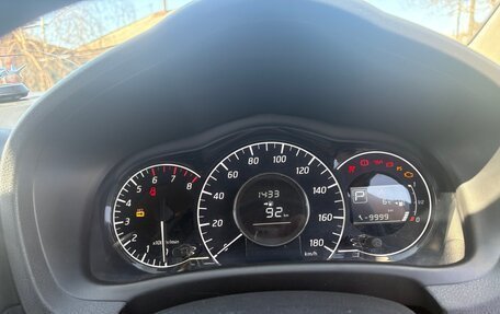 Nissan Note II рестайлинг, 2017 год, 850 000 рублей, 7 фотография