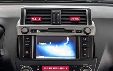 Toyota Land Cruiser Prado 150 рестайлинг 2, 2016 год, 4 490 000 рублей, 17 фотография