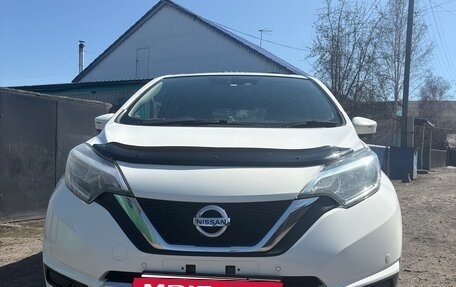Nissan Note II рестайлинг, 2017 год, 850 000 рублей, 6 фотография