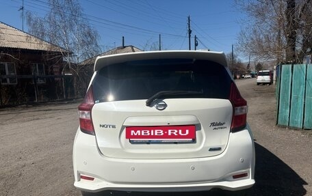 Nissan Note II рестайлинг, 2017 год, 850 000 рублей, 3 фотография