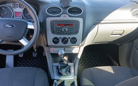 Ford Focus II рестайлинг, 2011 год, 525 000 рублей, 12 фотография