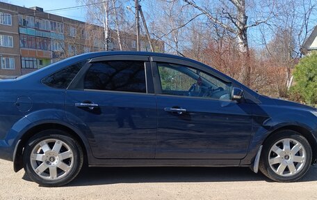 Ford Focus II рестайлинг, 2011 год, 525 000 рублей, 5 фотография