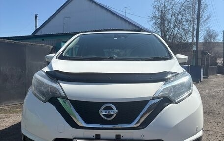 Nissan Note II рестайлинг, 2017 год, 850 000 рублей, 5 фотография