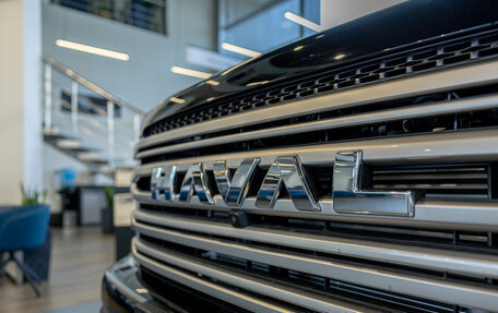 Haval H9 I рестайлинг, 2024 год, 5 099 000 рублей, 3 фотография