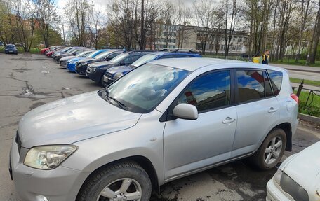 Toyota RAV4, 2006 год, 1 150 000 рублей, 19 фотография