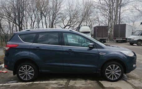 Ford Kuga III, 2014 год, 1 250 000 рублей, 3 фотография