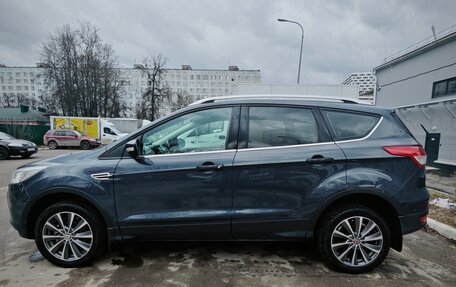 Ford Kuga III, 2014 год, 1 250 000 рублей, 7 фотография
