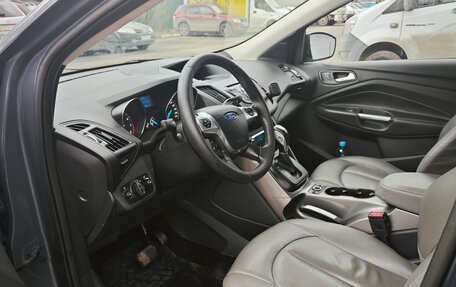 Ford Kuga III, 2014 год, 1 250 000 рублей, 10 фотография
