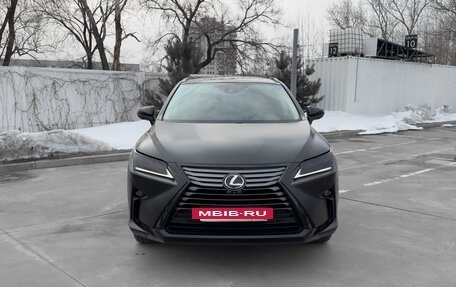 Lexus RX IV рестайлинг, 2017 год, 5 200 000 рублей, 10 фотография