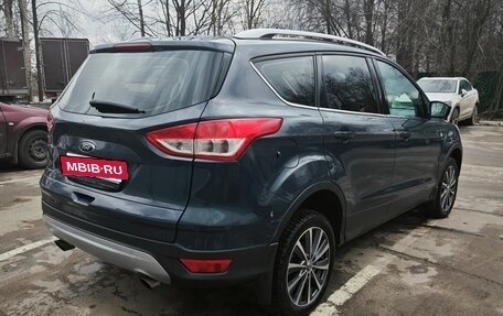 Ford Kuga III, 2014 год, 1 250 000 рублей, 4 фотография