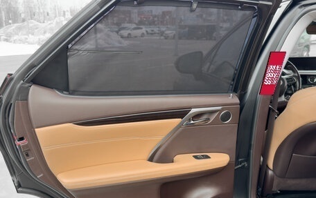 Lexus RX IV рестайлинг, 2017 год, 5 200 000 рублей, 4 фотография