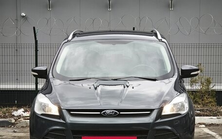 Ford Kuga III, 2014 год, 1 250 000 рублей, 2 фотография