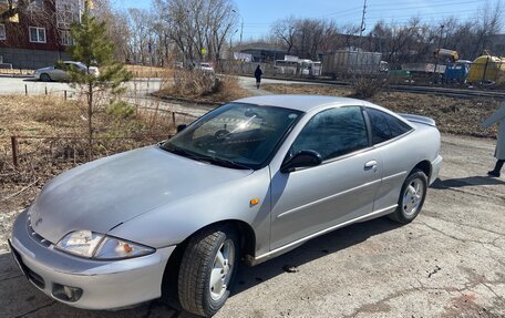 Toyota Cavalier, 2000 год, 345 000 рублей, 6 фотография