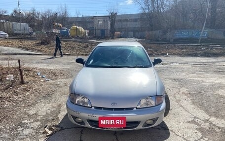 Toyota Cavalier, 2000 год, 345 000 рублей, 5 фотография