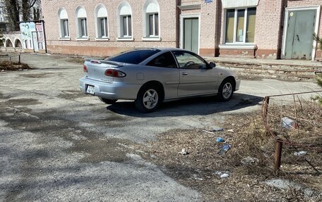 Toyota Cavalier, 2000 год, 345 000 рублей, 16 фотография