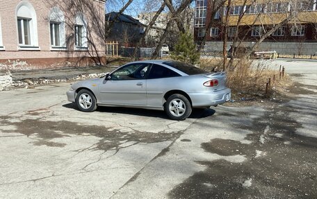 Toyota Cavalier, 2000 год, 345 000 рублей, 15 фотография
